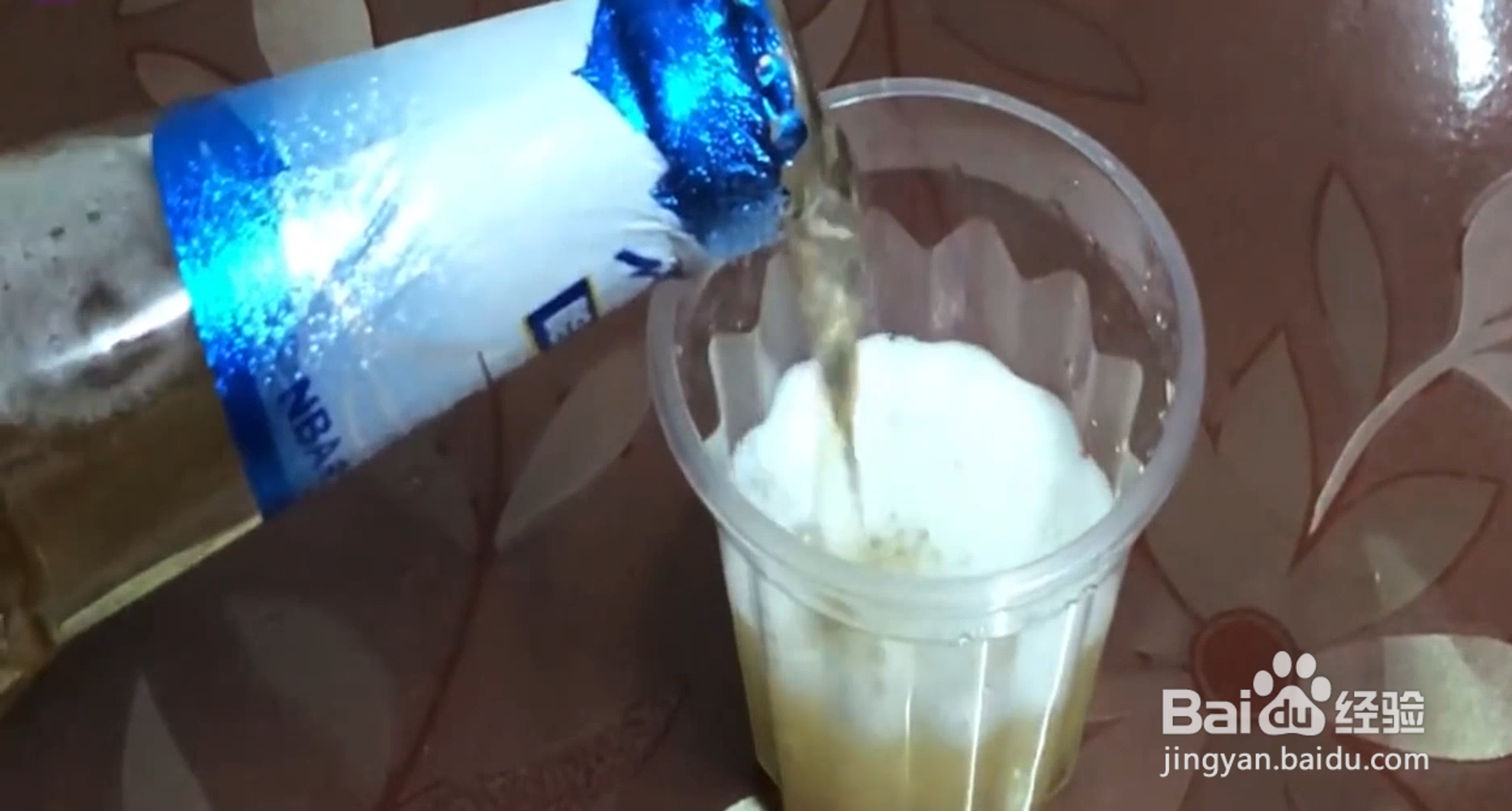 如何制作厨房油污清洁神器