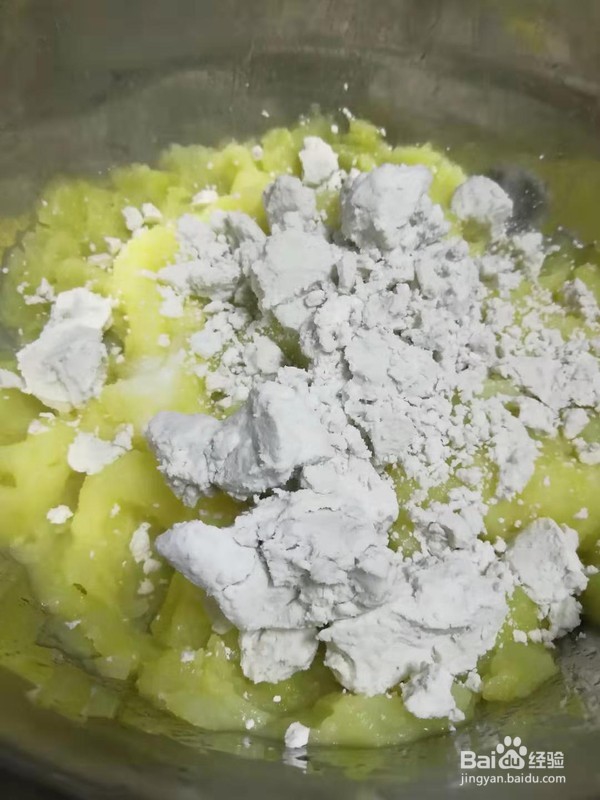 自制土豆丸子