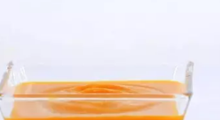 南 瓜 羊 羹 的做法