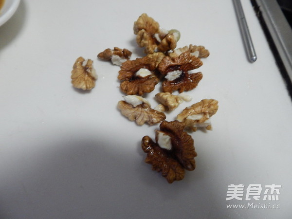 核桃露的家常做法