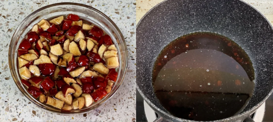 怎么做红糖年糕