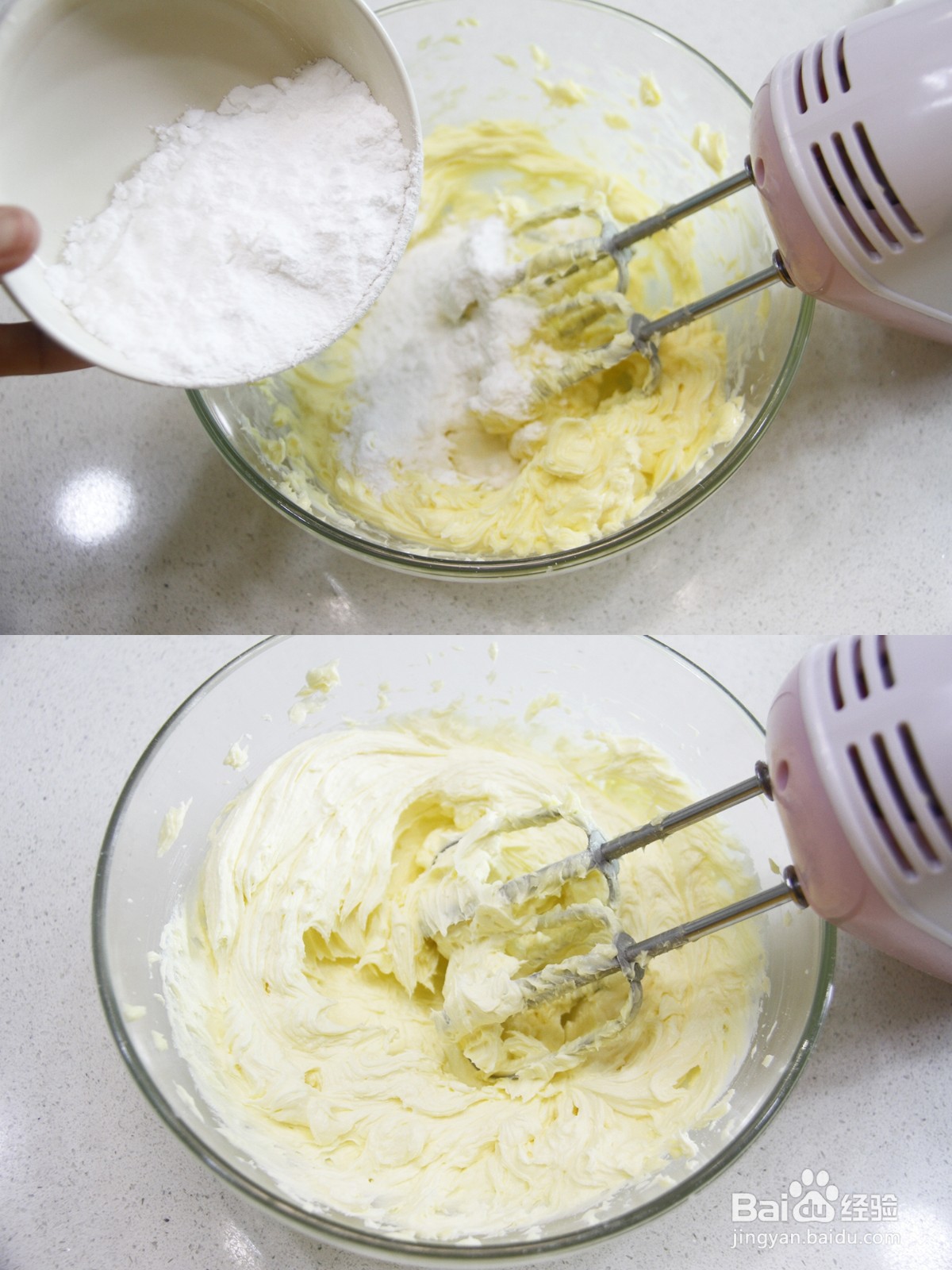 沙布雷坚果饼干怎么做