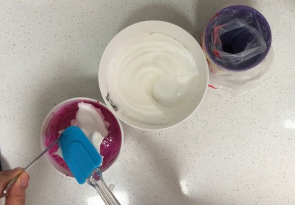 无糖火龙果蛋白溶豆