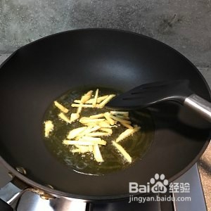 爆炒南瓜丝的做法