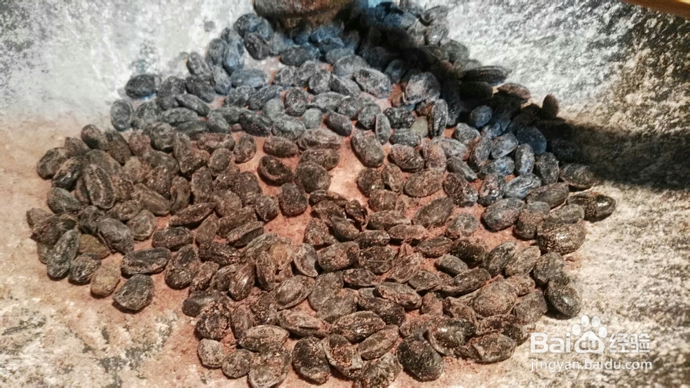 诱惑味蕾的黑豆糖