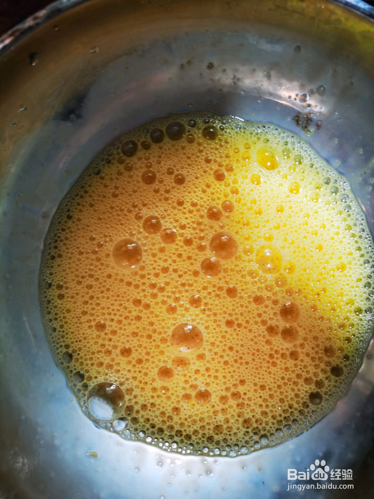 零失败无水无油酸奶松饼的做法