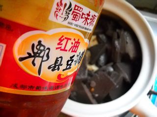 鸭血炖豆腐