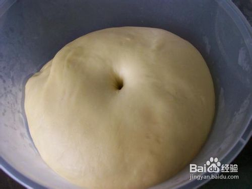 面包物语香兰馅面包