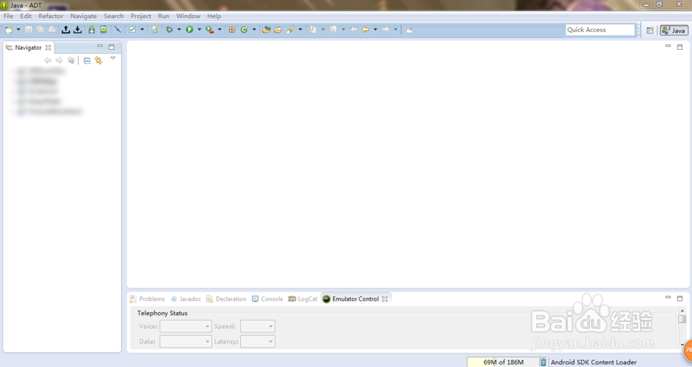 Eclipse创建Android项目