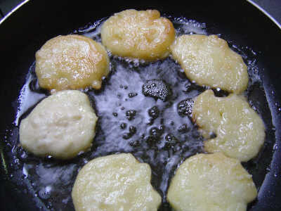 自制土豆饼（图解）