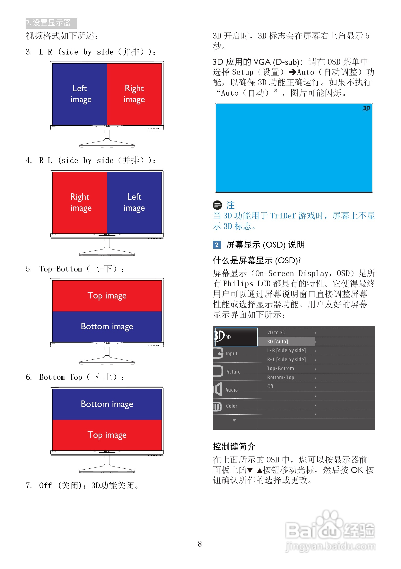 飞利浦238G4DHSD显示器使用说明书:[1]