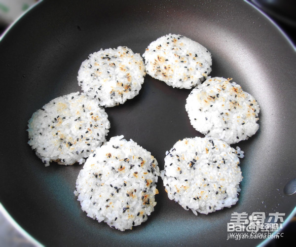 海苔米饭汉堡