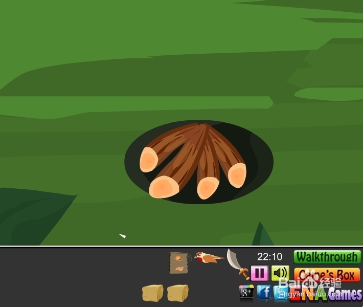 逃离美丽深山攻略：[2]第二节