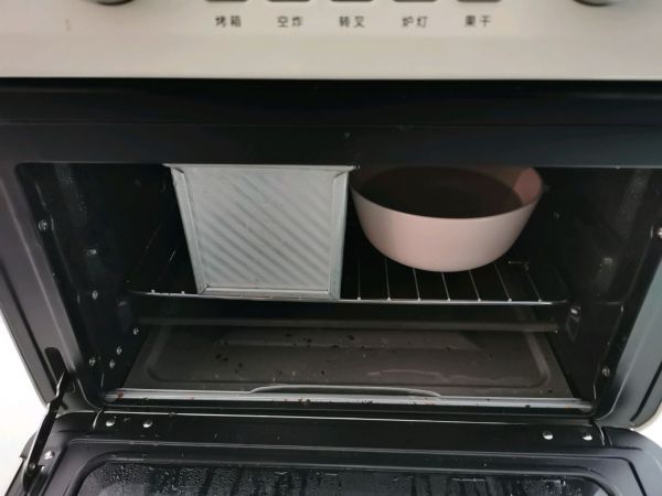 无糖蜂蜜牛奶土司