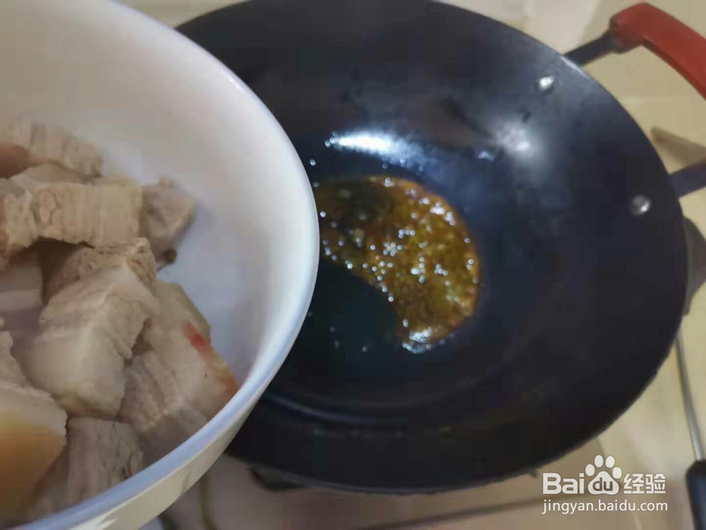 好吃的红烧肉的做法