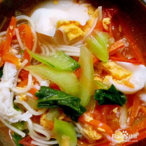 面怎么做好吃又简单