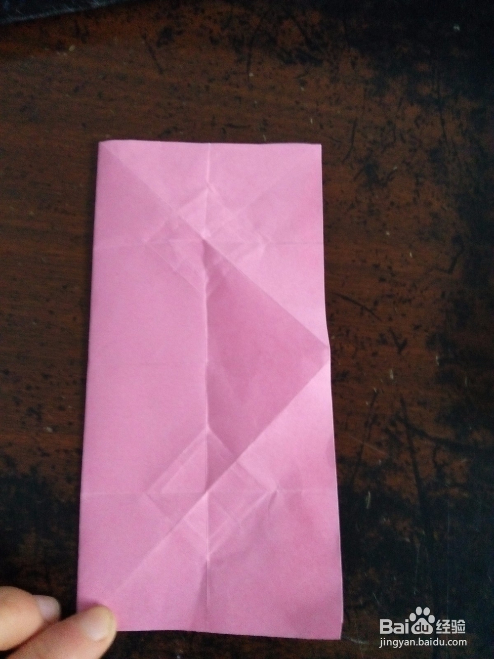 蝴蝶剪纸怎么剪（二）