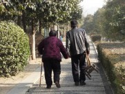 高龄老人怎样外出安全游玩