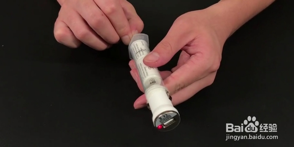 如何用2节电池巧制手机充电宝?