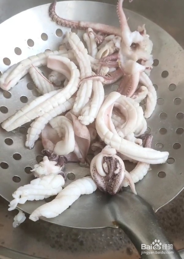 毛血旺的制作方法