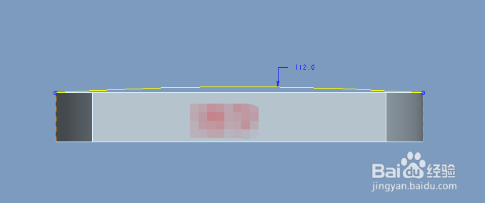 Proe逐渐消失面经典范例（二）