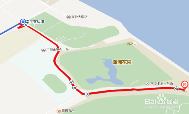 广州南沙天后宫怎么去