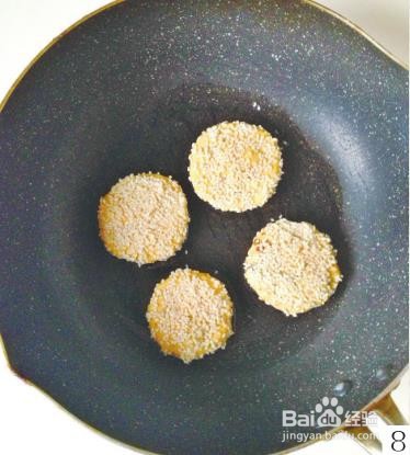 弹牙软糯，做法简单的南瓜糯米饼