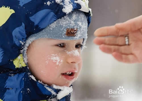 宝宝打雪仗的注意事项