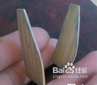 手工木质玩具飞机