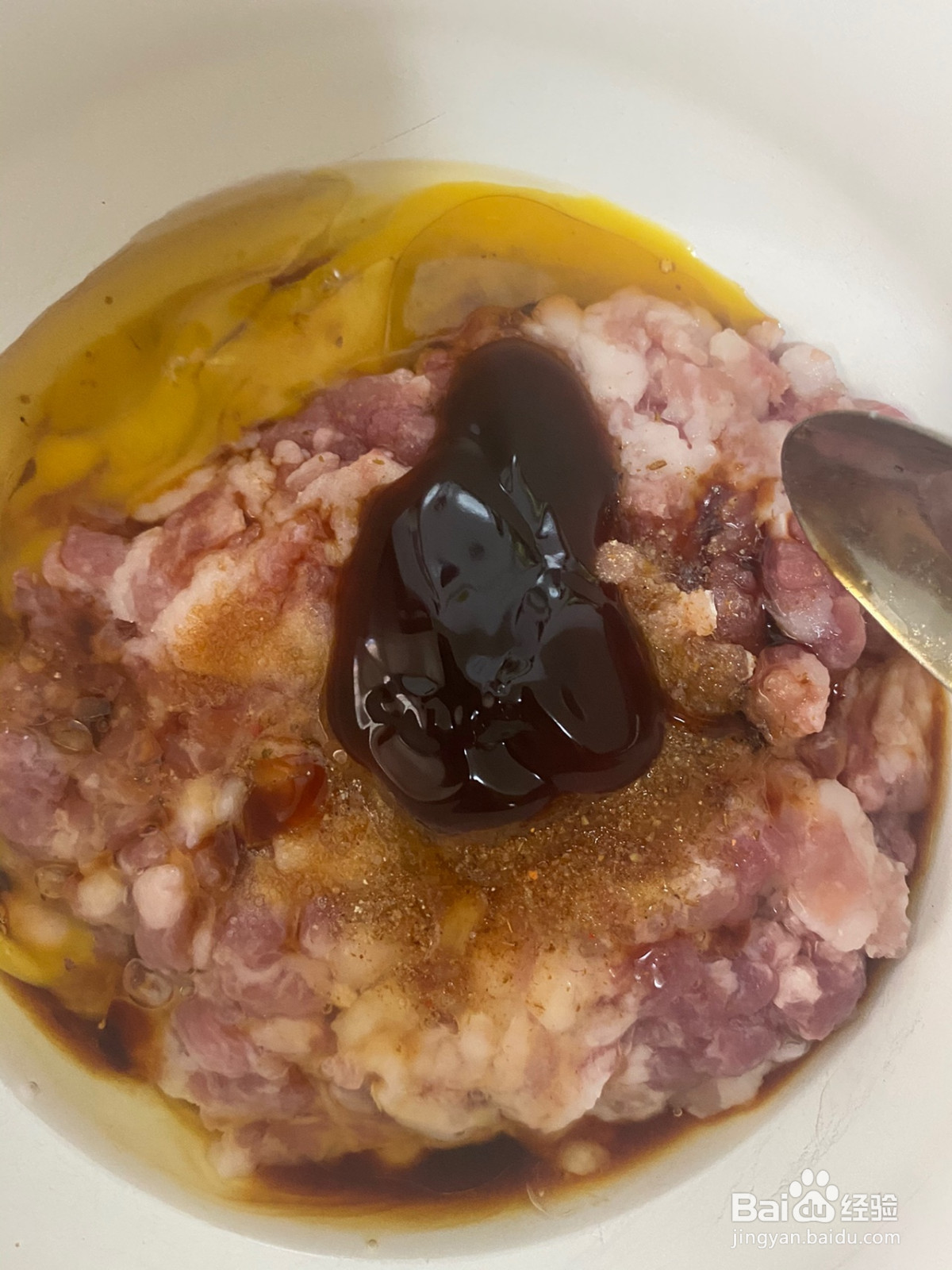 玉米鲜虾锅贴的做法