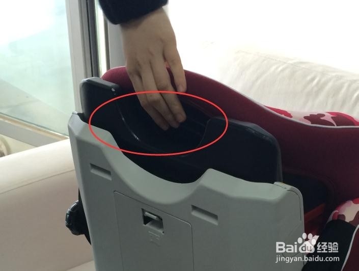 SAVILE猫头鹰哈利儿童安全座椅9月-12岁使用指南