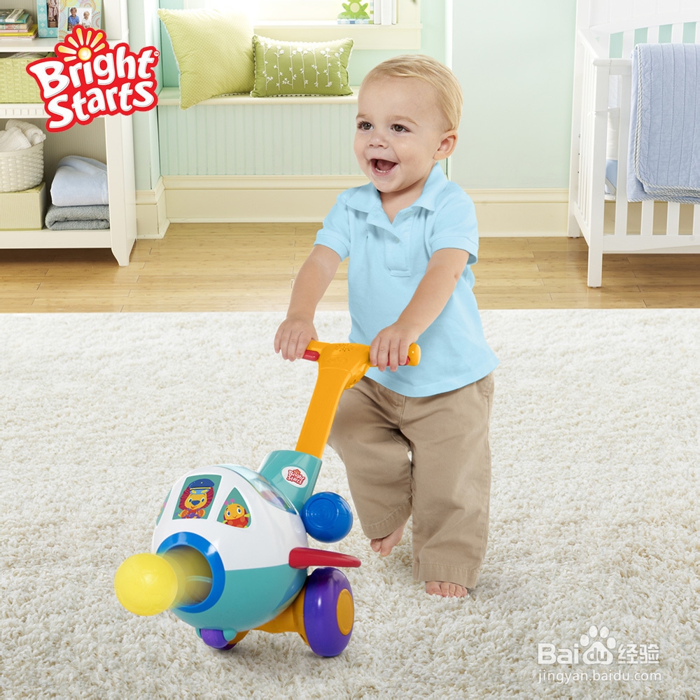 怎样和宝宝一起快乐长大!：[5]选玩具