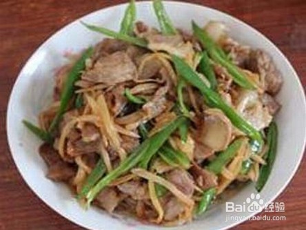 传统冬季润发食谱