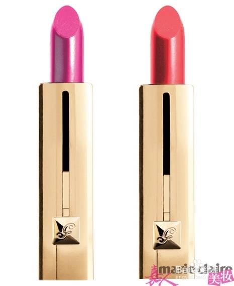 心动魔法一吻定江山 超抢戏的玫红色咬唇妆