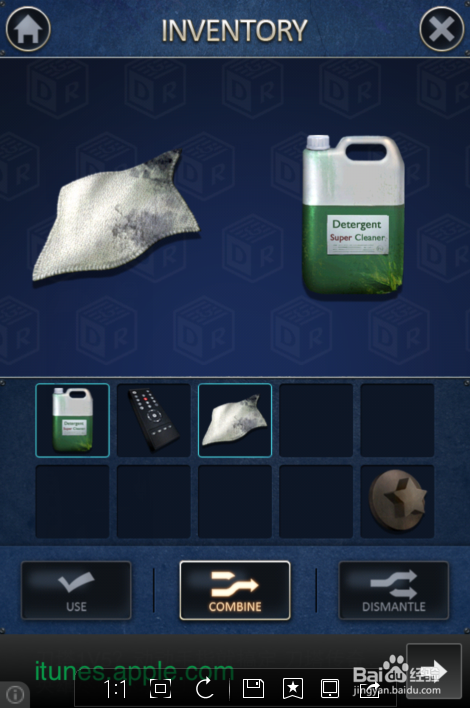 密室逃脱2第1-6关苹果手机图文攻略