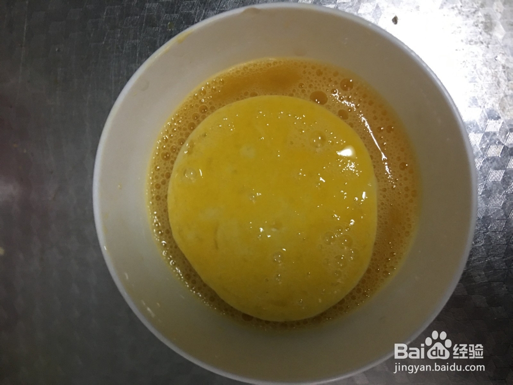 鸡蛋馒头片的做法