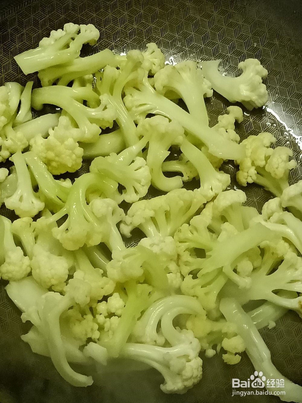 潮汕人的豆酱炒白菜花