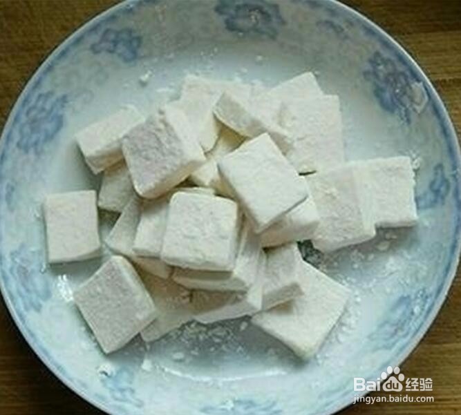 【豆腐西施 】简单又美味