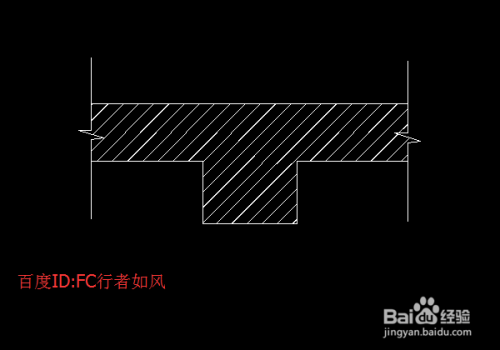 CAD怎么绘制混凝土构件