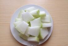 怎么制作一道美味的开洋冬瓜
