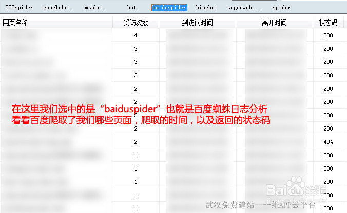 如何查看网站日志文件