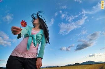 人像摄影常用构图技巧