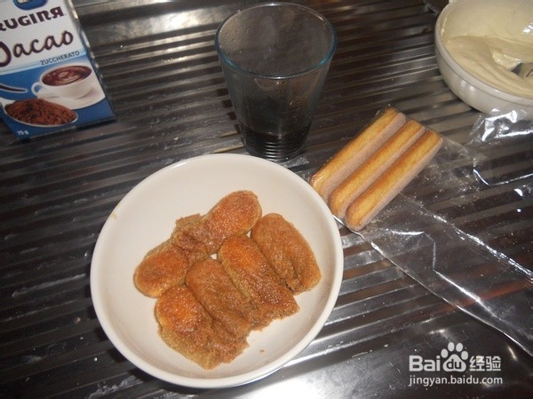 一个很简单的提拉米苏的做法