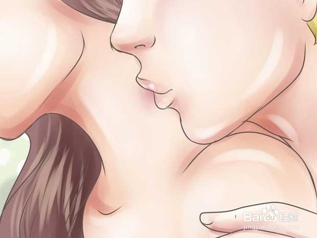 吻痕怎么弄 教你如何在脖子上制造吻痕