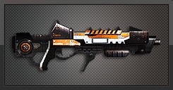 CSOL那些到竞技模式中完虐经典武器的非经典枪支