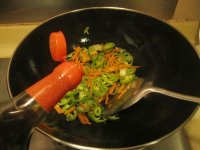 青椒炒五花肉的做法