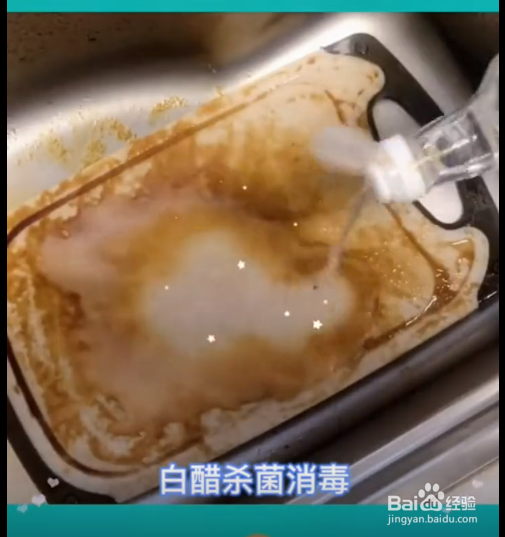 清洗菜板的小妙招