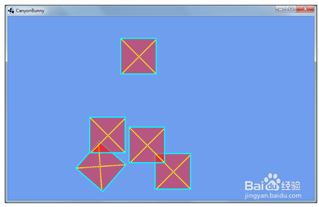 libgdx：[26]添加检测用的精灵