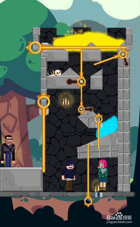 Rescue My Love的Level 2怎样通过
