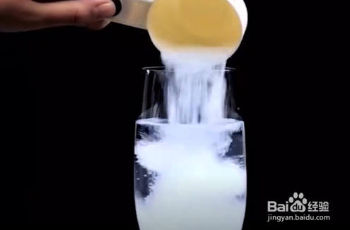 教你几个超神奇小实验